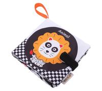 Hoement Para Bebés y Portátil De Actividades Educativas Para Recién Nacidos Estimulación Visual y Lingüística Para y