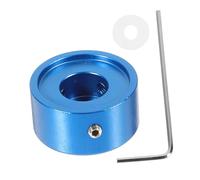 Hoement Pedales De Guitarra Acoplador De Pedal Perillas De Guitarra Eléctrica Diseño Ligero Fácil De Transportar