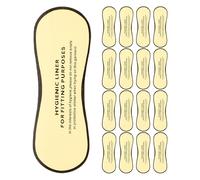 Hoement Pegatinas protectoras adhesivas para y ropa íntima, 30 piezas, PVC, limpieza de prendas, para playas y piscinas públicas