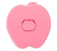 Hoement Peine Recortador de Flequillo para Ñiño Diseño Adorable y Uso Cómodo, Recortadora Manual Portátil de Plástico para Corte Preciso en Casa o Salón
