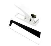 Hoement Perforadora Cortadora De Púas De Guitarra Kit Regalos De Guitarra Punzón Metálico Resistente