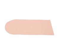 Hoement Pizarra Magnética de Pared Infantil Rosa en Forma de Arco Adhesivo Autoadhesivo Resistente y Flexible para Escribir, Adecuado para Decorar Habitaciones y Uso Familiar