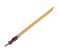 Hoement Pluma de Inmersión para Caligrafía de Hecha a Mano Punta Plana, Líneas Delicadas y Suaves, Adecuada para Dibujo y Modelado en Cerámica