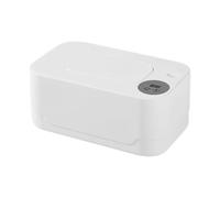 Hoement Porta Toallitas Húmedas para Ñiño Función Hidratante y Calentador Portátil, Gran Capacidad para Uso en Viajes y Cuidado Diario