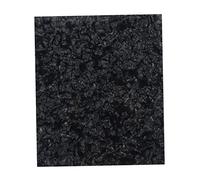 Hoement Protector De Guitarra Adhesivo Negro Perla Pegatina Antiarañazos Para Tablero De Guitarra Protector De Golpeador Diseño Diy y Respaldo Autoadhesivo