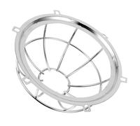 Hoement Protector para Detector de Humo Pared Protectora Antialarma Electrónica Instalación Sencilla para Hogares Fábricas y Comercios