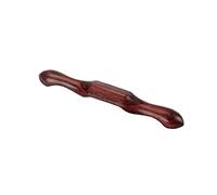 Hoement Puente Erhu Sándalo Rojo Para Erhu Chino Protección y Mejora De Tono Modelo Color Marrón