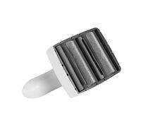 Hoement Quitapelos Para Mascotas y Quitapelusas Para Perros, 1 Unidad, Sin Consumibles, Doble Rueda De Limpieza Potente, Uso Ropa y Mantas, Adecuado Para Limpieza Doméstica De Pelos