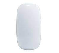 Hoement Ratón Inalámbrico para Computadora Portátil Control Táctil, Diseño Delgado y Ligero de Abs, Adecuado para Salas de Conferencias y Bibliotecas