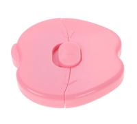 Hoement Recortadora de Pelo Manual para Cortar Flequillo Diseño Adorable y Uso Cómodo Peine Pequeño de Plástico para Bebés y Niñas en Casa o Salón