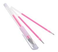 Hoement Rotulador Microblading Portátil con Recambios Marcador Cosmético Duradero para Mapeo y de Herramienta Práctica para Procedimientos Estéticos