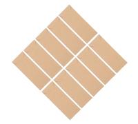 Hoement Sobres de Papel Kraft Vintage para Marcapáginas, Pack de 10 Unidades Diseño Único y Tacto Cómodo, Ideales para Oficina y Escuela