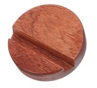 Hoement Soporte de 11mm, o Móvil de Madera para Palisandro al Teléfono Ranura Diseño Moderno y Portátil para Liberar Manos Tus Ver Películas Leer Mensajes