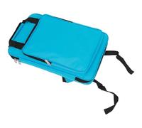 Hoement Soporte para Baquetas de Batería Mochila Ligera y Correas Ajustables para Transporte Cómodo en Conciertos y Prácticas