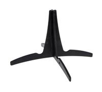Hoement Soporte Portátil Desmontable Para Clarinete y Oboe, Soporte Estable De Cuatro Patas, Material Protector Para Evitar Rayones, Adecuado Para Almacenamiento y Transporte