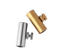 Hoement Sordina Para Violonchelo 2 Piezas, Accesorio Ajustable De Cobre Para Supresión De Tono Disonante, Silenciador De Vibración Wolf Tone Para Práctica Musical