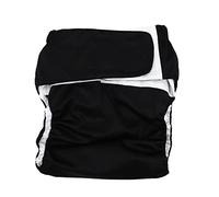 Hoement Suaves Transpirables Lavables Reutilizables Impermeables Absorbentes para Adultos para Hombres Mayores Mujeres Color Talla Única Se Adapta a Cinturas de 1 5 a 3 8 Pies