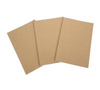 Hoement Talonario de Recibos sin Carbón de 3 Libros Papel Resistente y 60 Hojas por Libro para Contabilidad y Uso Comercial