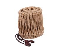 Hoement Tambor Etéreo Hecho A Mano Tambor De Lengüeta De Cuerdas Retorcidas Cuerda Decorativa Para Embalaje De Tambor