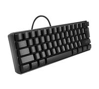 Hoement Teclado RGB Retroiluminado Teclas para Teclado Mecánico Diseño Ergonómico Conflictos para Reducidos