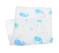 Hoement Toallas Para Bebés y Absorbentes Para Baño y Cuidado Del Recién Nacido Diseño De Animales Fáciles De Limpiar y Secar