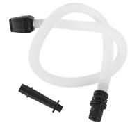 Hoement Tubo Flexible de Plástico para Melódica de 32/36/37/41 Teclas, Accesorio Profesional Resistente y Confiable, Manguera para Teclado Musical, Repuesto para Instrumentos de Viento