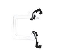 Hoement Violin Bow Collimator Para Principiantes Corrector De De Arco Accesorio De Enseñanza Práctico y Duradero Para Mejorar Técnicas De Violín