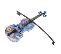 Hoement Violín Cuerdas Juguete Musical Educativo Multifuncional y Portátil Para Aprendices Instrumento Electrónico Para Desarrollo Musical Infantil