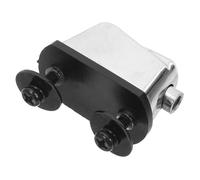 Hoement Zinc Alloy Drum Lug Replacement Kit Fit For Snare And Bass Drums Easy Installation With Shock Absorbing Design For Enhanced Sound Clarity And Stability