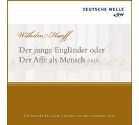 Höppner,Gregor - Wilhelm Hauff: der Junge Engländer [Import]