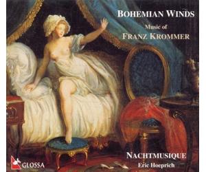 Hoeprich; Eric Nachtmusique - Vientos Bohemios
