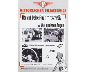 Hör auf Deine Frau!/Mit andern Augen [Alemania] [DVD]