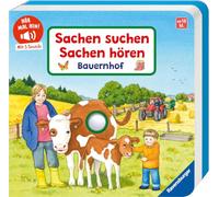 Hör mal hin - Sachen suchen, Sachen hören: Bauernhof