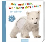 Hör mal rein, wer kann das sein? - Im Winter: Streicheln und hören