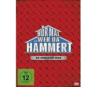 Hör mal wer da hämmert - Komplettbox - Staffel 1-8 [DVD]