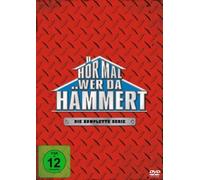 Hör mal wer da hämmert - Staffel 1-8/Komplettbox [Alemania] [DVD]