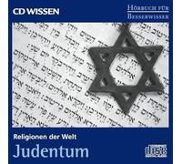 Hörbuch für Besserwisser. Religionen der Welt. Judentum, 1 CD
