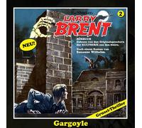 Hörbuch - Larry Brent-Gargoyle (3xcd)