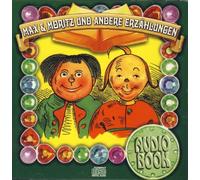 Hörbuch - Max & Moritz und Andere Erzählungen