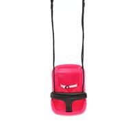 Hörby Bruk 4025 - Columpio para bebé (Asiento para bebé, Respaldo Extra Alto, Adecuado para Cualquier Columpio de 45 x 36 x 38 cm), Color Rojo