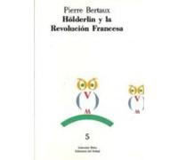 Hörderlin Y La Revolucion Francesa