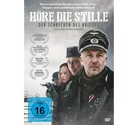 Höre die Stille - Die Schrecken des Krieges [Alemania] [DVD]