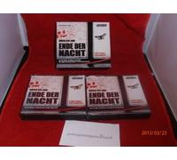 Hören bis zum Ende der Nacht: 9 Krimis großer Bestsellerautoren