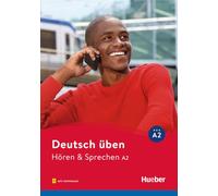 Hören & Sprechen. Deutsch üben. Per le Scuole superiori: Horen & Sprechen A2 - Buch mit Audios online - 9783198974933