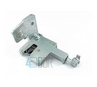 Hörmann 1037313 - Cojinete de palanca con trampa giratoria, izquierda para puertas oscilantes