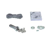 Hörmann 436460 - Desbloqueo de emergencia universal de 13 mm en blister, liftronic,