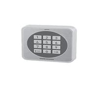 Hörmann 4511631 Cerradura de código CTR 1b-1, 8 x 8 x 1,5 cm