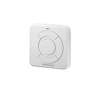 Hörmann 4556698 FIT 5 868-BS - Interruptor interno inalámbrico (4 funciones de botón + botón de consulta, mando a distancia, mando a distancia, Smart Home)