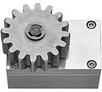 Hörmann 728292 Amortiguador Radial