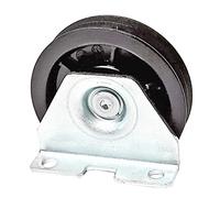 Hörmann Ángulo de apoyo Dirección de cable (con polea, herraje Z/BZ, para la correcta guía de la cuerda) 3047257